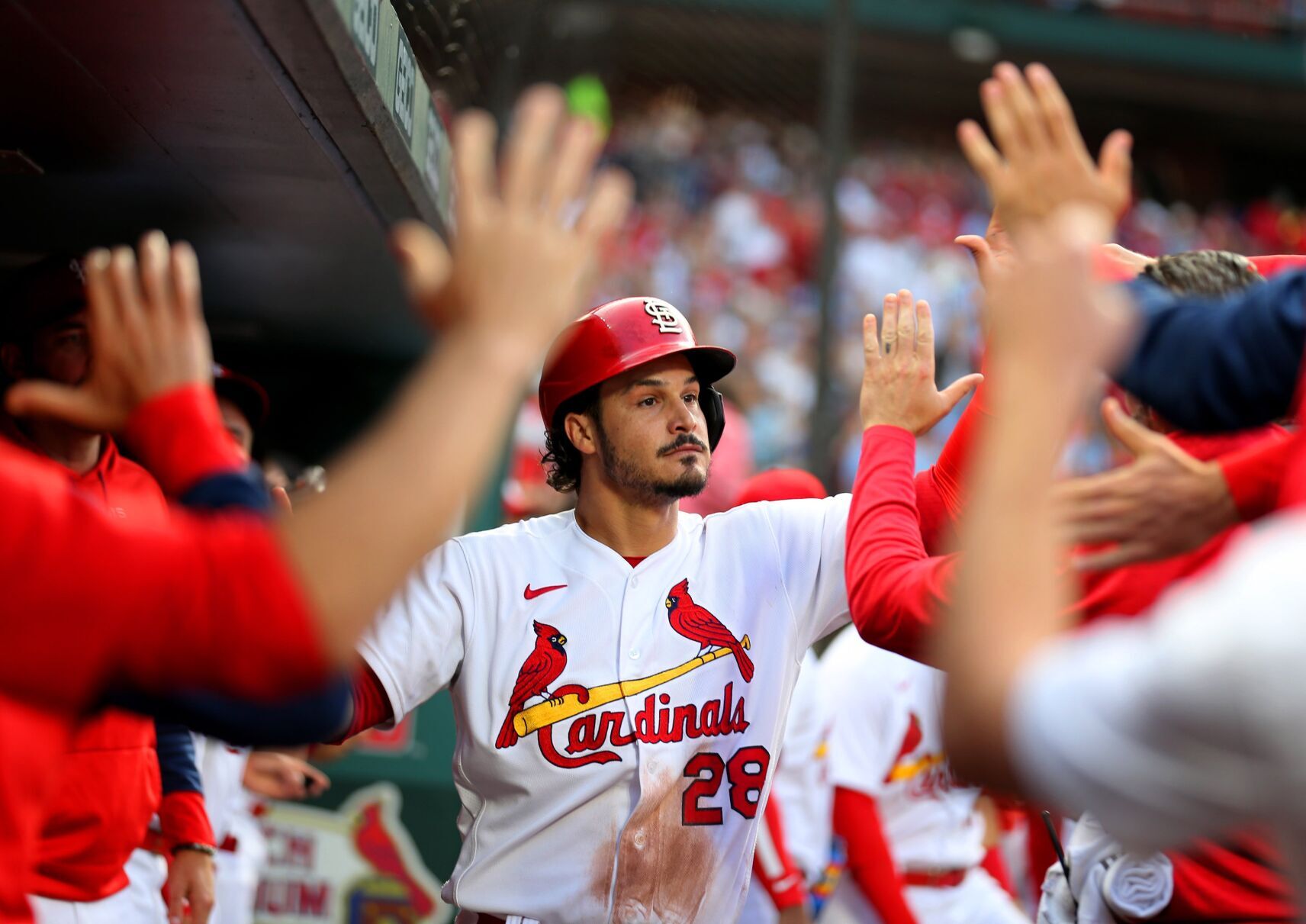 Cardinals 7, Blue Jays 3